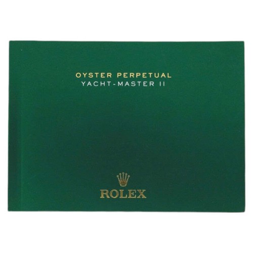 Rolex instruction manual - instruction,