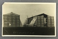 RAF CARDINGTON BRITISH AIRSHIP