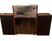 SANYO Vintage Hifi System