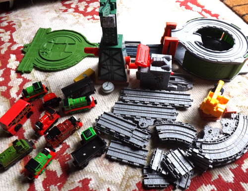 Mattel thomas the tank - thomas,