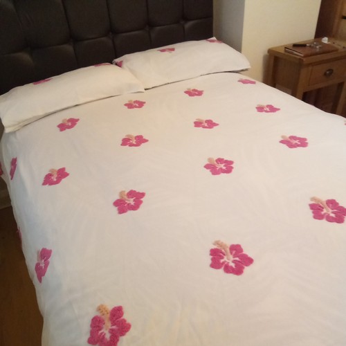 Double duvet cover - &, 2