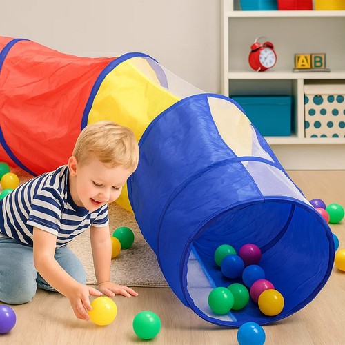 Tunnel kids play - tunnel,