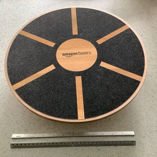 Wobble board - wobble,