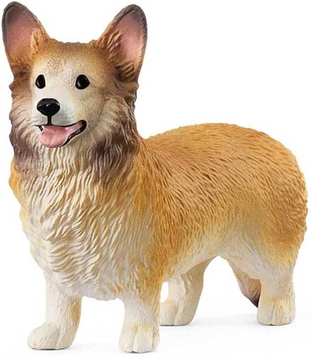 Schleich welsh corgi - welsh,