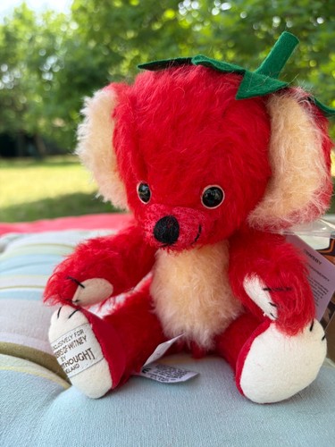 Merrythought cheeky strawberry - cheeky,