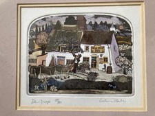 Graham Clarke  "DEW DROP"