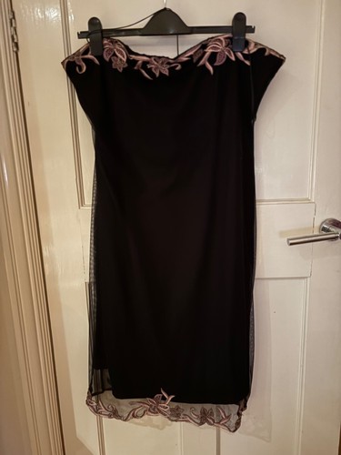 Vintage maria grachvogel black - maria,