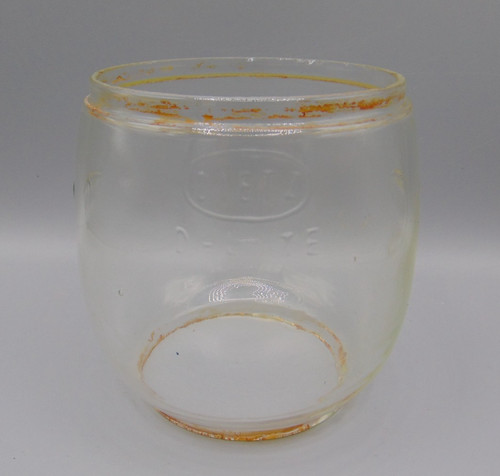 Original hurricane lamp glass - lamp,