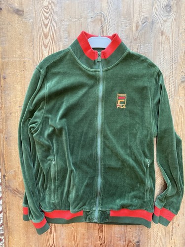 Paterson fila men - paterson, velour