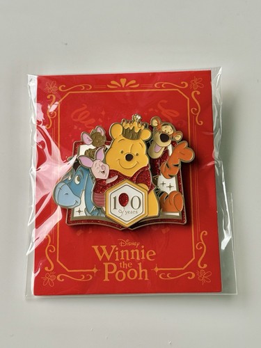 Winnie the pooh 100 - winnie, years
