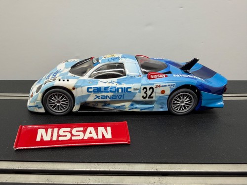 Team slot nissan r390 - nissan, gt1