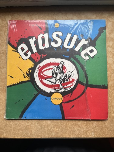 Erasure the circus mute - 'the,