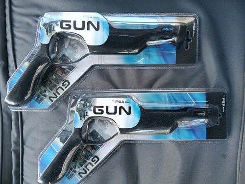 Ps3 move gun controller - x,