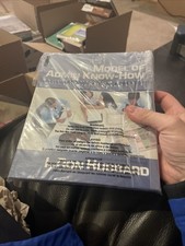 2020 Model Of Admin Know How Workbook, Based on Works of Ron Hubbard PAPERBACK