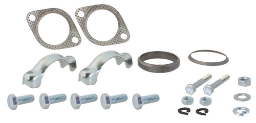 Exhaust tail pipe fitting - &,