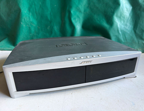 Bose model 1 - av, 3-2-1