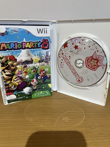 Mario party nintendo wii - mario,