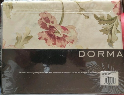 Dorma antique poppy - dorma,
