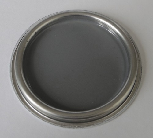 250ml grey gloss heat - grey,