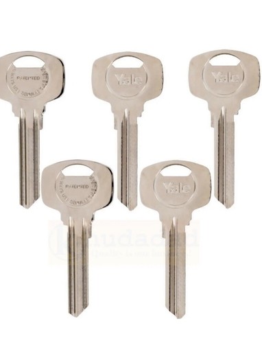 10x yale y32a - yale, yax6pg