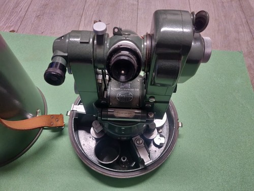 Theodolite hilger and watts - hilger,