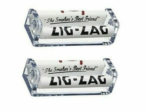 Zig zag hand cigarette - 2, x