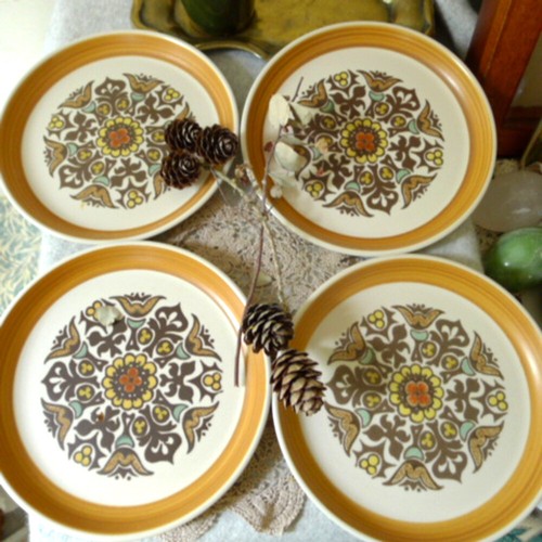 Vintage denby langley - vintage,