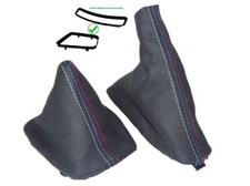 Gear Handbrake Gaiter Set &