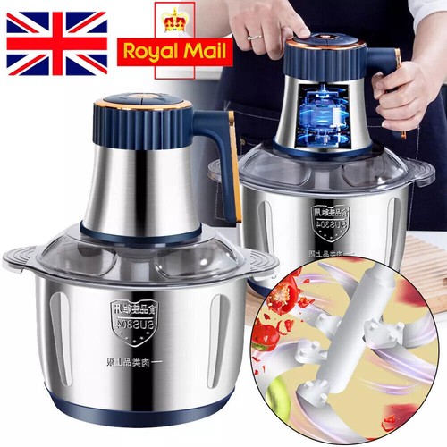 Electric meat grinder - electric,