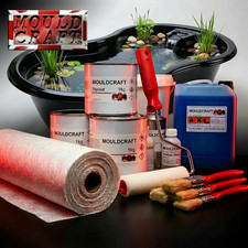 20 Metre² Fibreglass Pond