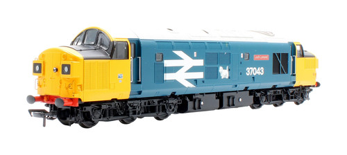 Bachmann gauge class 37 - gauge, br
