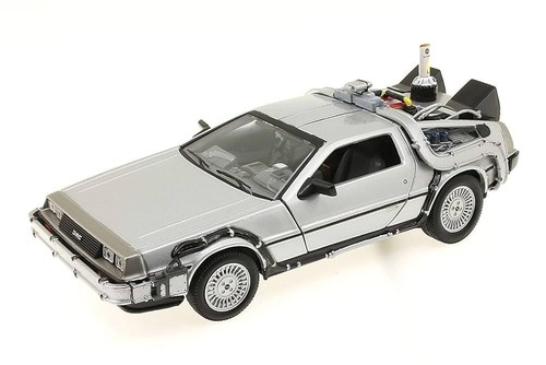 Delorean dmc 12 - 12, time