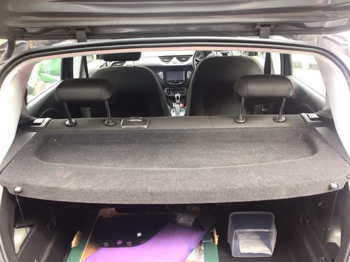 Vauxhall corsa parcel shelf - vauxhall,