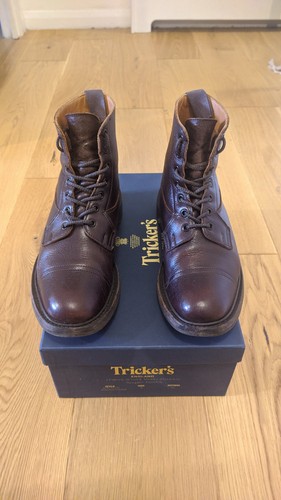 Trickers grassmere boots - trickers,