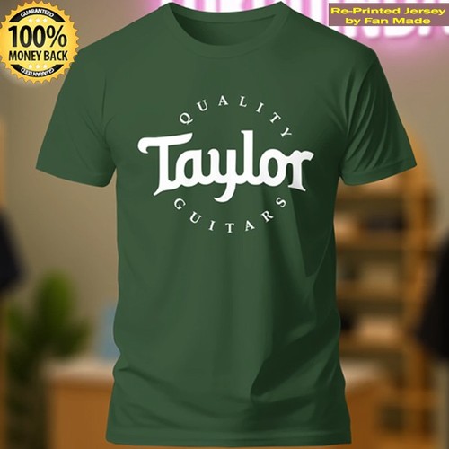 Taylor guitars tour logo