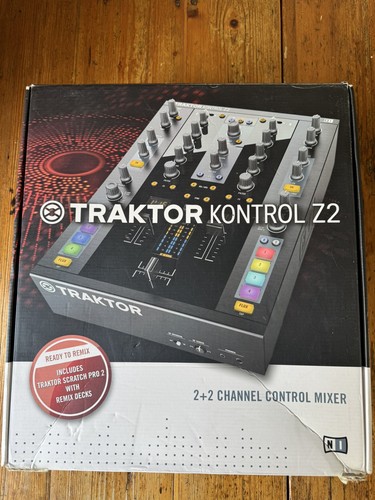 Native instruments traktor - native,