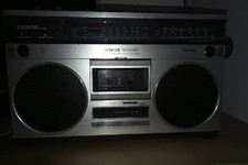 stereo boombox philips