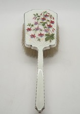 Sterling Silver Hair Brush