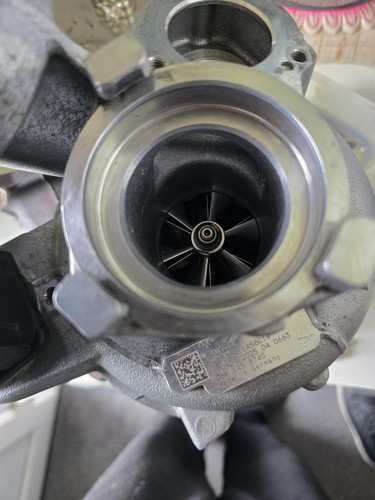 Golf is38 turbo - turbo,