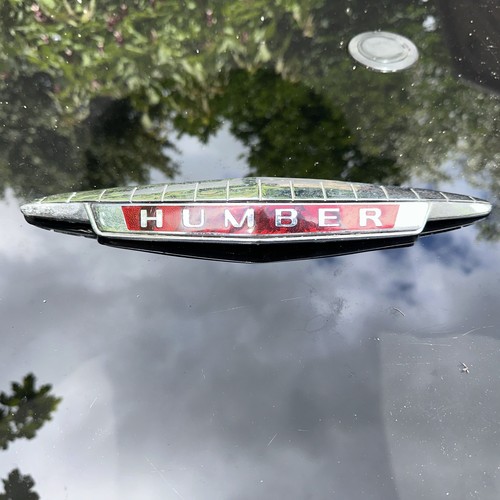 Humber hawk super snipe - hawk,