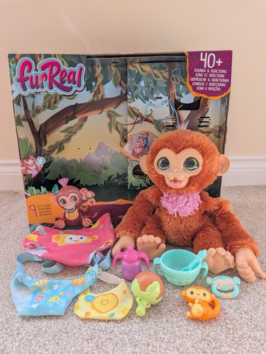 Hasbro furreal friends piper - hasbro,