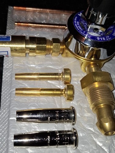 Harris regulator welding valve - regulator,
