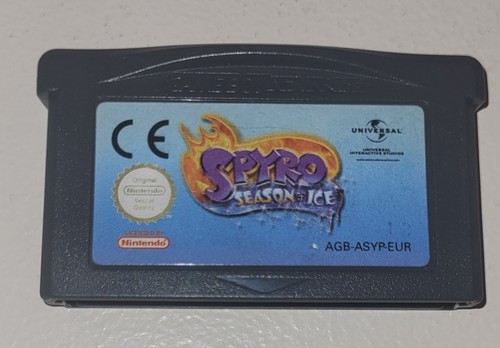Spyro season ice for - of, ice'