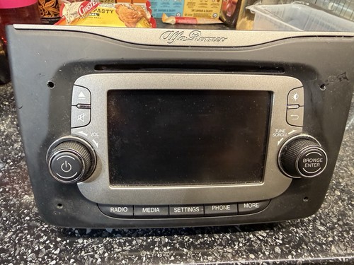 Alfa romeo mito uconnect - mito, 5