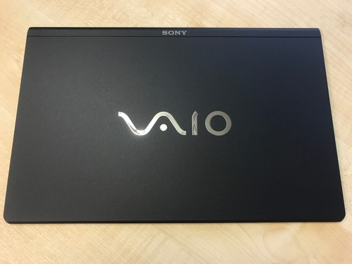 New sony vaio - new,