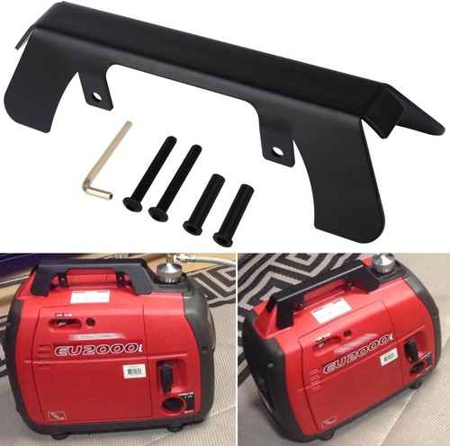 Generator theft deterrent - theft,