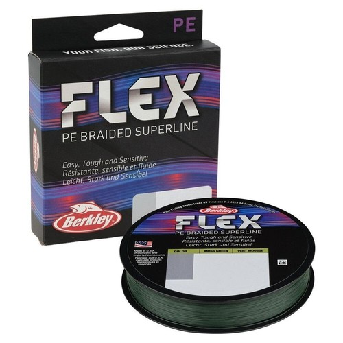 Berkley flex braid 275m - flex,