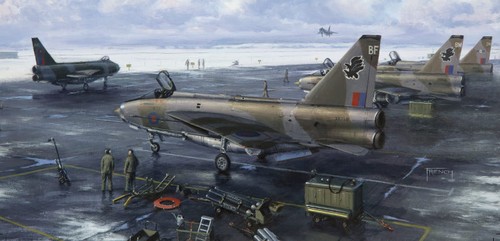 English electric lightning - english,