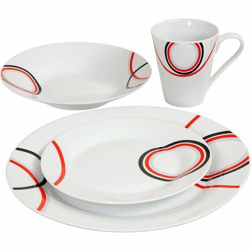 16pc dinner set - dinner, bowl