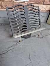 Vintage Recipe Book Reading